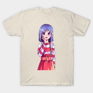 anime girl T-Shirt